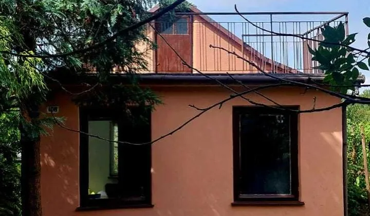 Działka rod Kraków Podgórze, ul. Za Torem