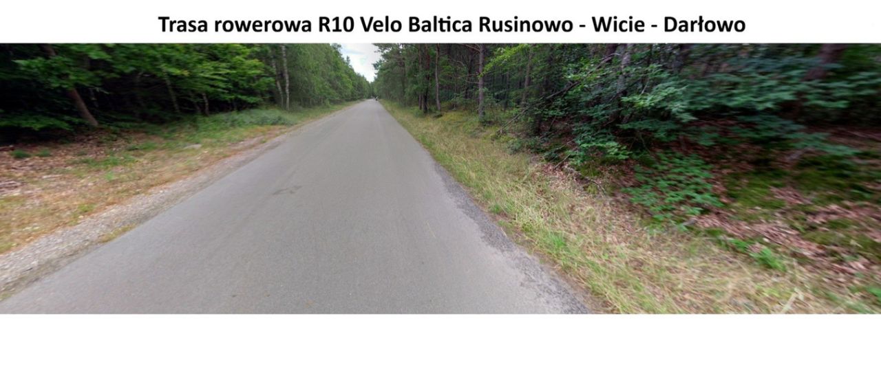 Działka budowlana Rusinowo, ul. Bazyliszka. Zdjęcie 12