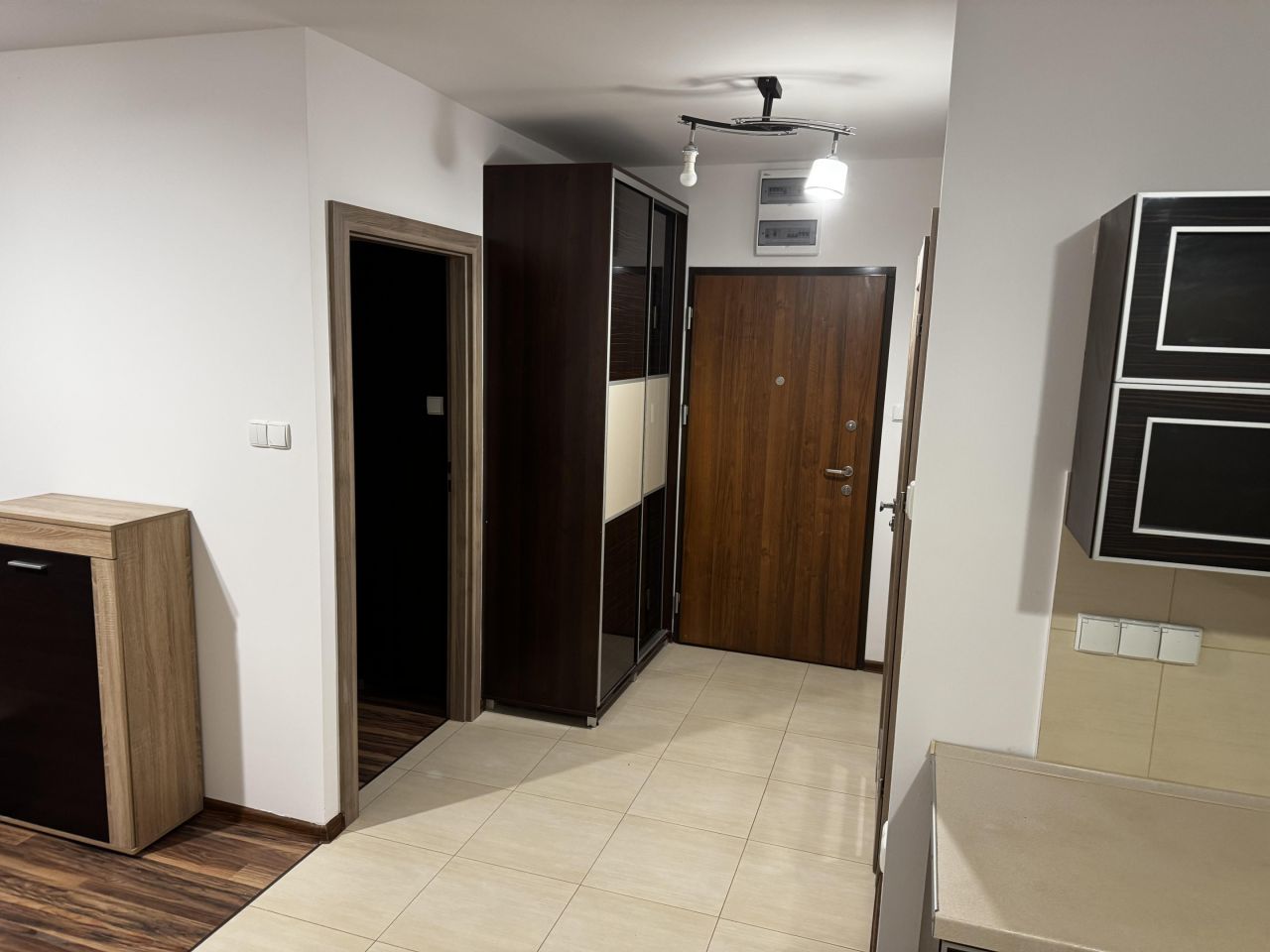 Mieszkanie 2-pokojowe Pruszków Centrum, ul. Bolesława Prusa. Zdjęcie 5