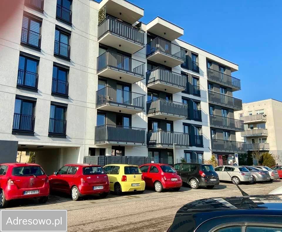 Mieszkanie 1-pokojowe Warszawa Bemowo, ul. Żołnierzy Wyklętych. Zdjęcie 7