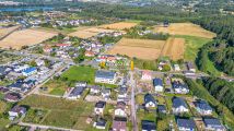 Działka budowlana Tuchom, ul. Szkolna. Zdjęcie 4
