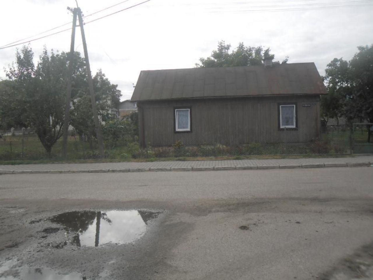 dom wolnostojący, 2 pokoje Kuczbork-Osada, ul. Młyńska. Zdjęcie 3