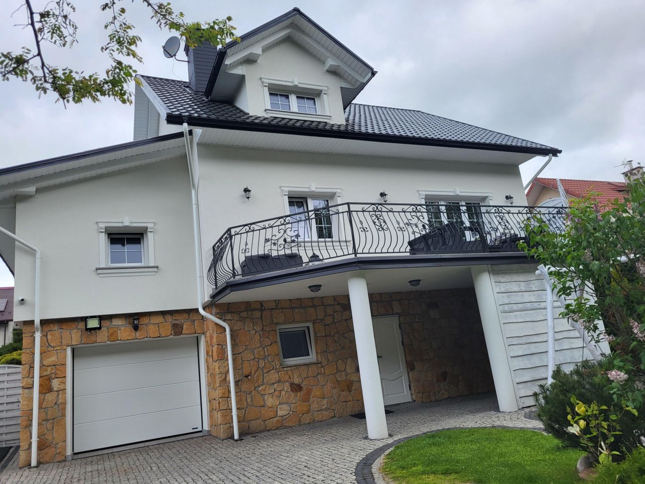 dom wolnostojący, 4 pokoje Opatów, ul. Mikołaja Kopernika. Zdjęcie 7