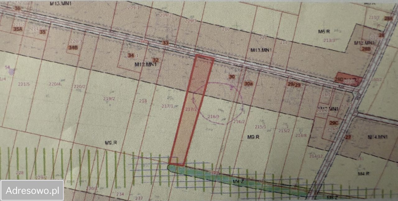 Działka rolno-budowlana Czechy