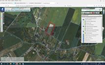 Działka budowlana Wirwilty