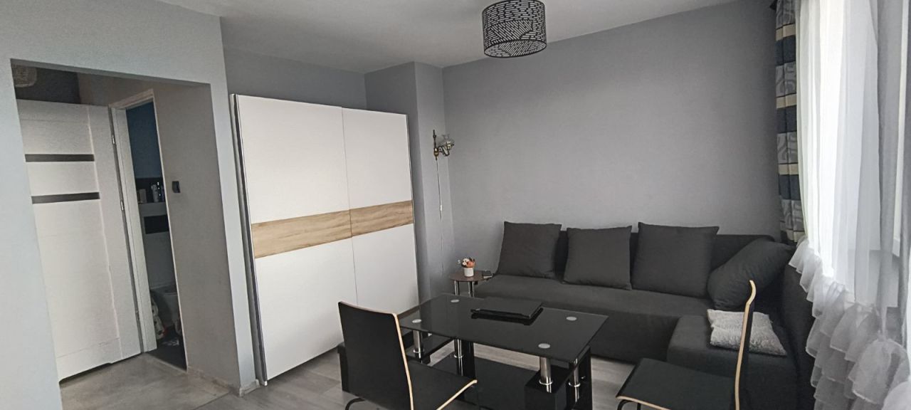 Mieszkanie 1-pokojowe Kraków Nowa Huta, os. Tysiąclecia. Zdjęcie 8