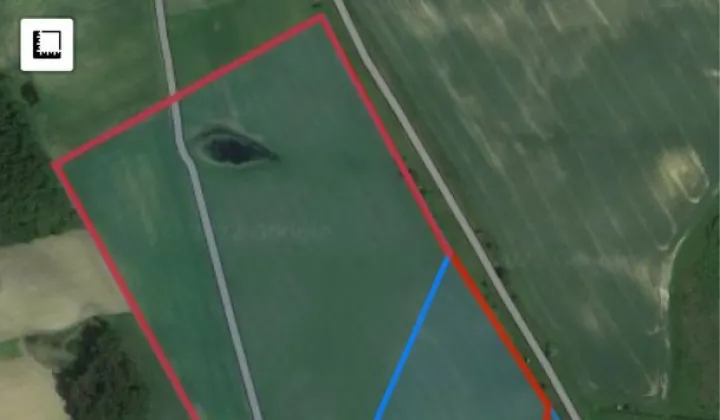 Działka rolna Lubichowo