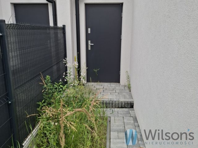 bliźniak, 5 pokoi Falenty Duże. Zdjęcie 21