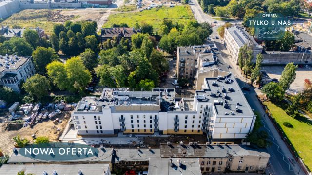 Mieszkanie 1-pokojowe Łódź Śródmieście, ul. Wólczańska. Zdjęcie 3