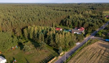 Działka budowlana Sobolewo, ul. Podleśna