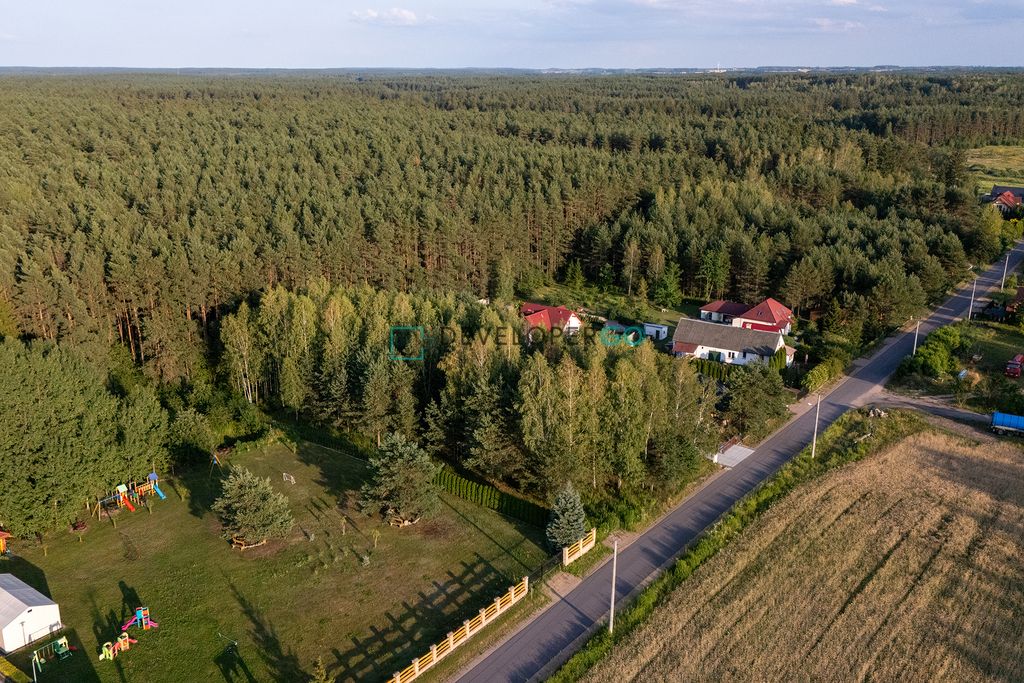 Działka budowlana Sobolewo, ul. Podleśna. Zdjęcie 2