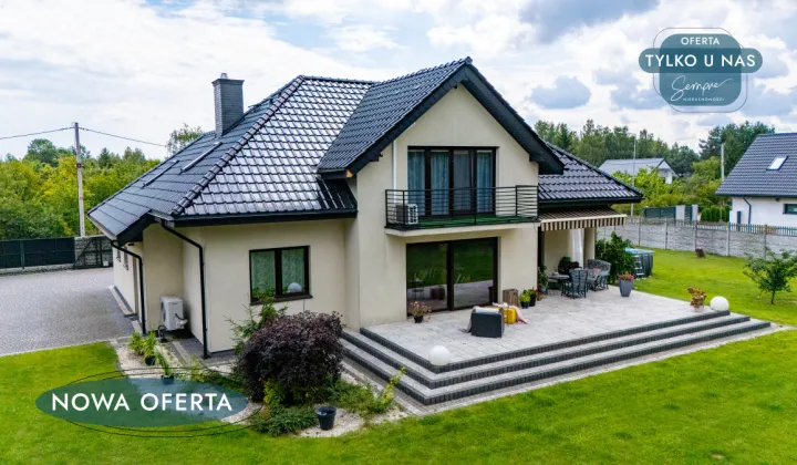 dom wolnostojący, 5 pokoi Zduńska Wola, ul. Olimpijska