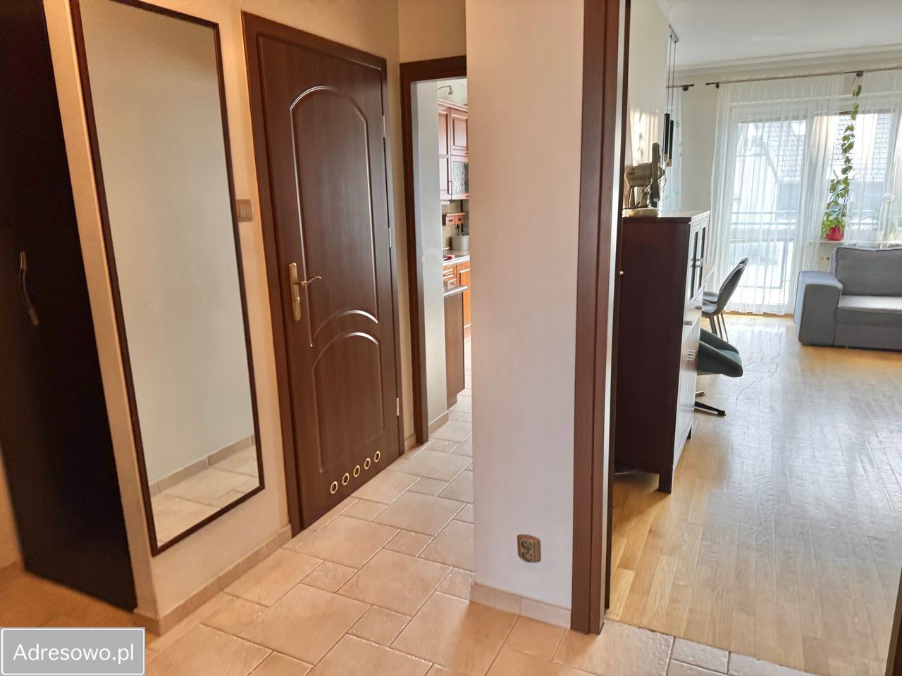 Mieszkanie 3-pokojowe Warszawa Kabaty, ul. Kabacki Dukt. Zdjęcie 2