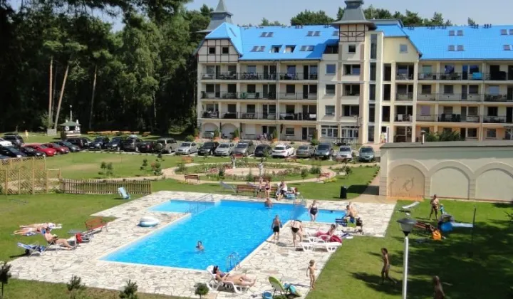 Mieszkanie 2-pokojowe Łukęcin