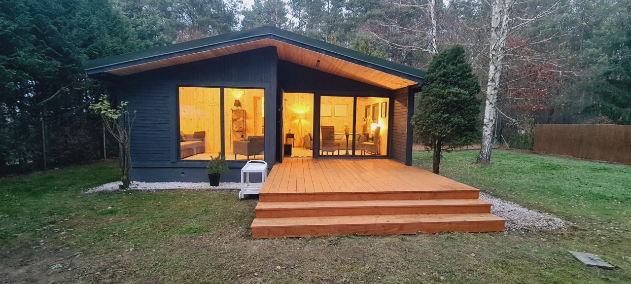 dom letniskowy, 2 pokoje Goławice Pierwsze. Zdjęcie 15