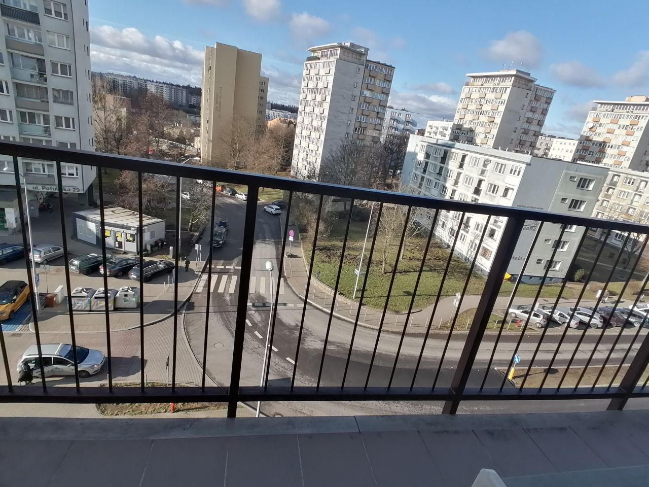 Mieszkanie 1-pokojowe Szczecin Centrum, ul. Potulicka. Zdjęcie 2