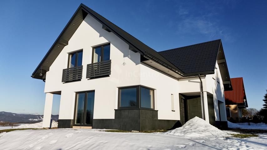 dom wolnostojący, 4 pokoje Gronków. Zdjęcie 1