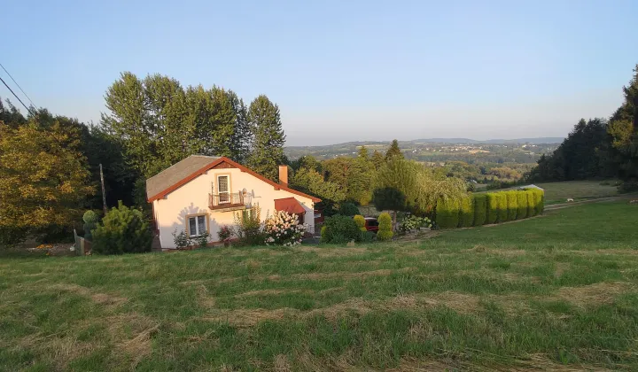 dom wolnostojący, 3 pokoje Strzeszyn