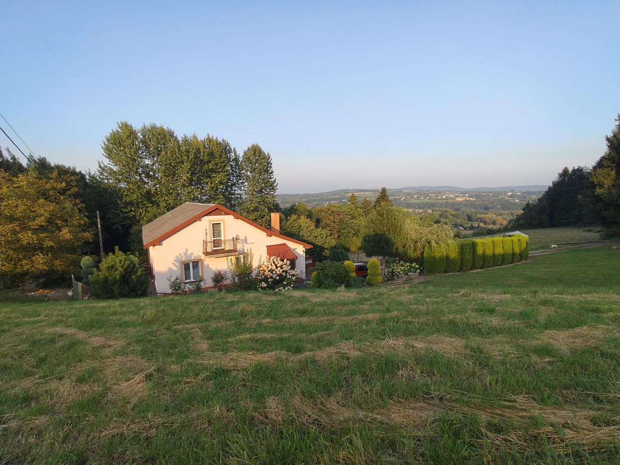 dom wolnostojący, 3 pokoje Strzeszyn. Zdjęcie 1