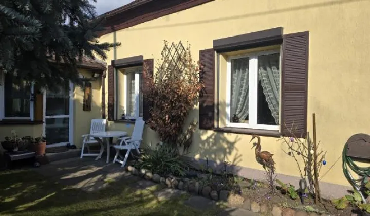 dom wolnostojący, 3 pokoje Wołomin Sławek