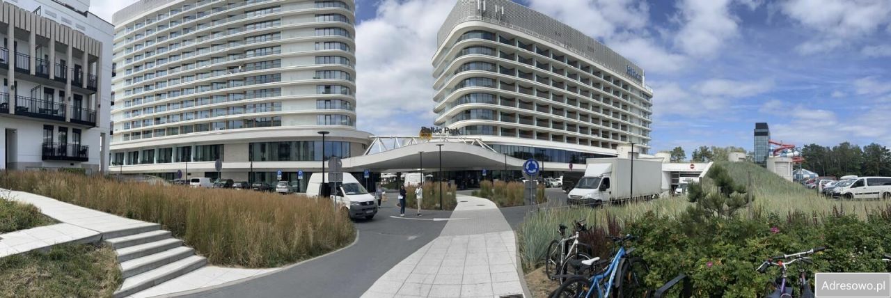 Mieszkanie 2-pokojowe Świnoujście, ul. Uzdrowiskowa. Zdjęcie 13