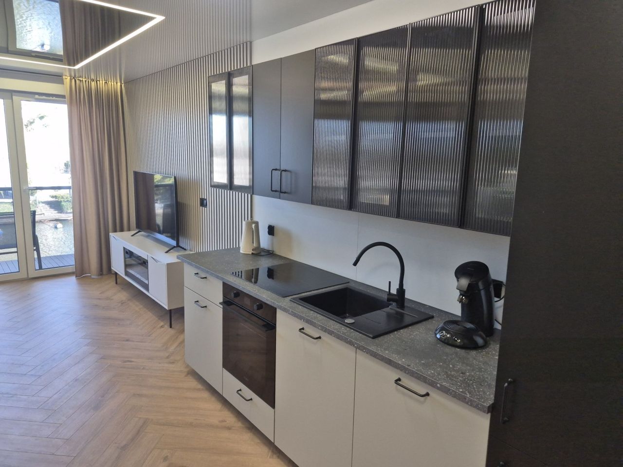 Mieszkanie 1-pokojowe Gdańsk Karczemki, ul. Mostek. Zdjęcie 7