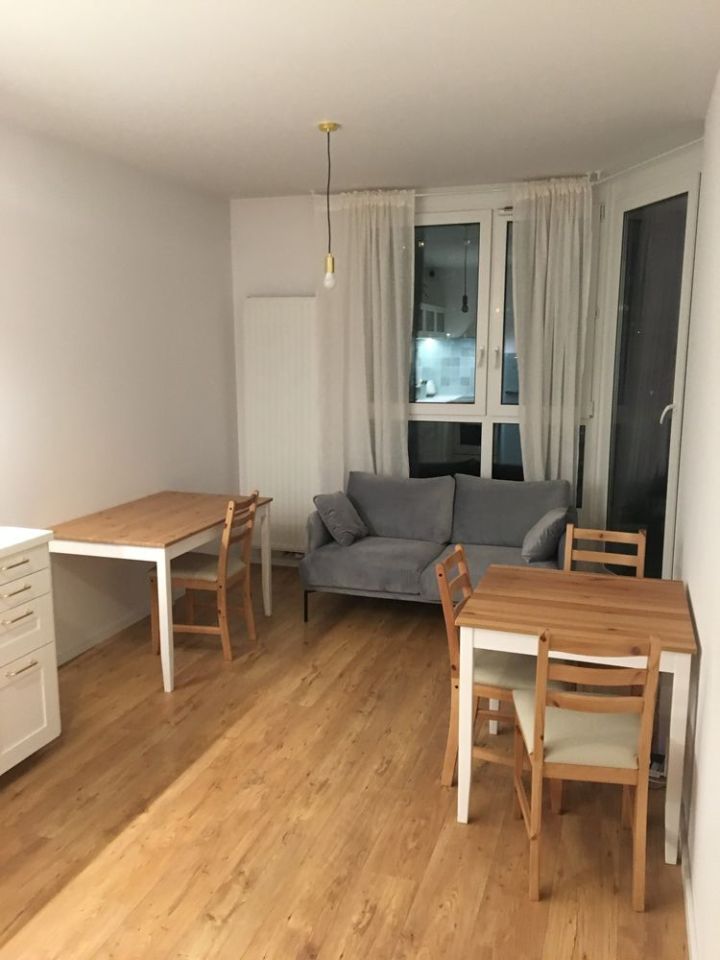 Mieszkanie 2-pokojowe Kraków Grzegórzki, ul. płk. pil. Stefana Łaszkiewicza. Zdjęcie 1