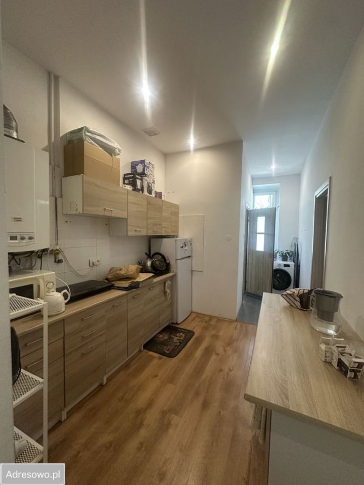 Mieszkanie 2-pokojowe Wrocław Śródmieście, ul. Czysta. Zdjęcie 4