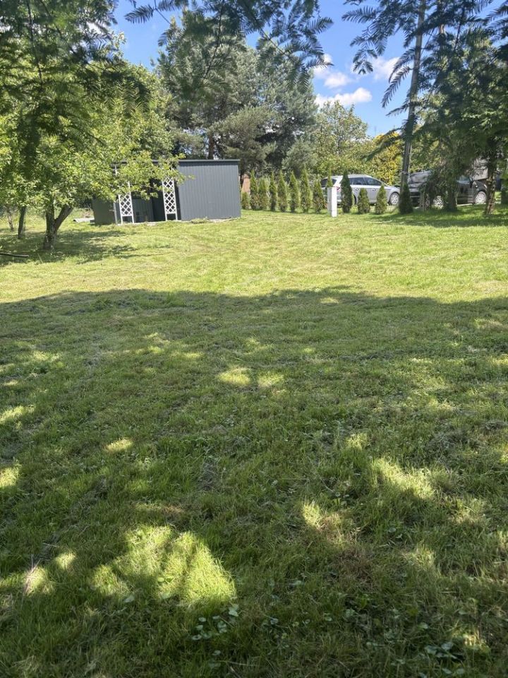 Działka budowlana Radlin Głożyny. Zdjęcie 2