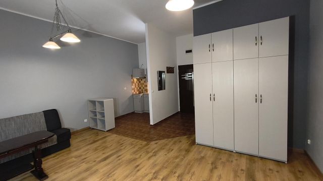 Mieszkanie 1-pokojowe Wrocław Krzyki, ul. Powstańców Śląskich. Zdjęcie 13