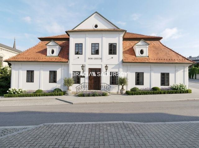 dworek, 10 pokoi Myślenice, ul. Jana Sobieskiego. Zdjęcie 2