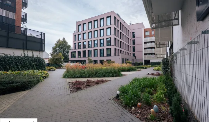 Mieszkanie 2-pokojowe Poznań Wilda, ul. Mieczysława Niedziałkowskiego