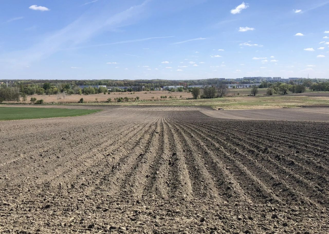 Działka rolno-budowlana Gliwice Łabędy, ul. Starogliwicka. Zdjęcie 1