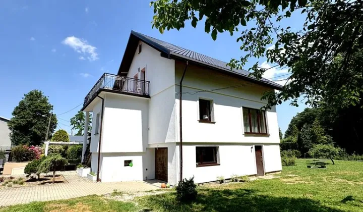 dom wolnostojący, 7 pokoi Bielsko-Biała Stare Bielsko, ul. Zimowa