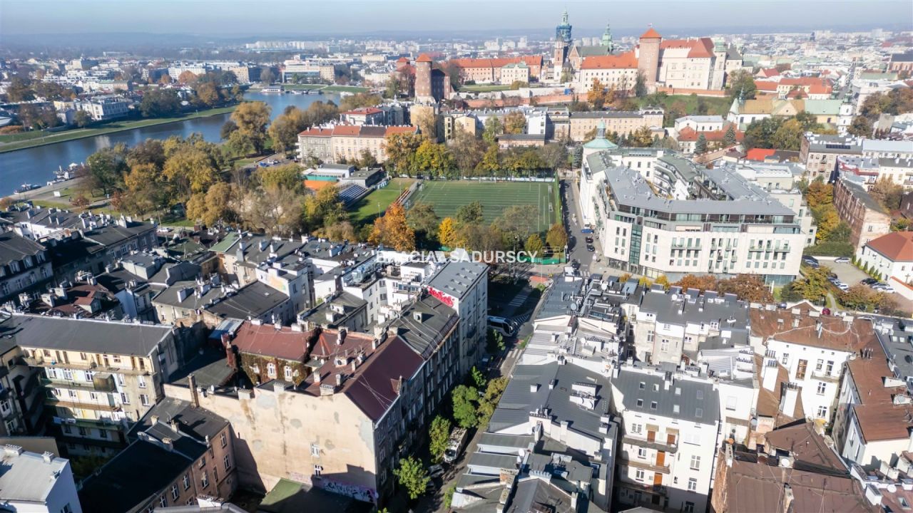 Mieszkanie 4-pokojowe Kraków Stare Miasto, ul. Elizy Orzeszkowej. Zdjęcie 20