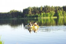 Działka budowlana Ostrowy nad Okszą Zadworze, ul. Zadworna. Zdjęcie 1