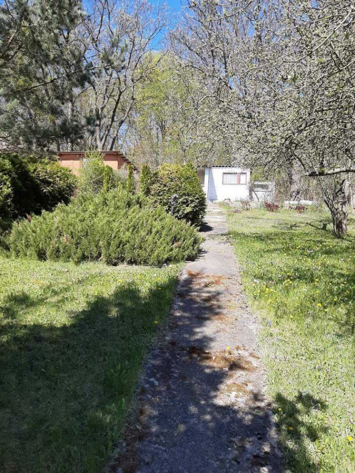 Działka rekreacyjna Grudziądz, ul. Klonowa