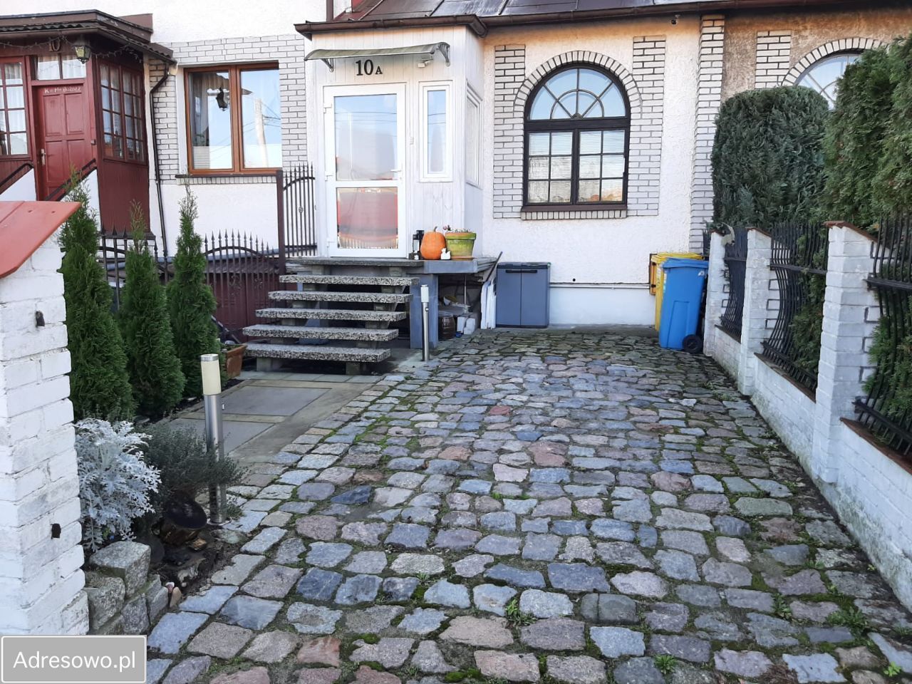 dom szeregowy, 3 pokoje Malbork Piaski