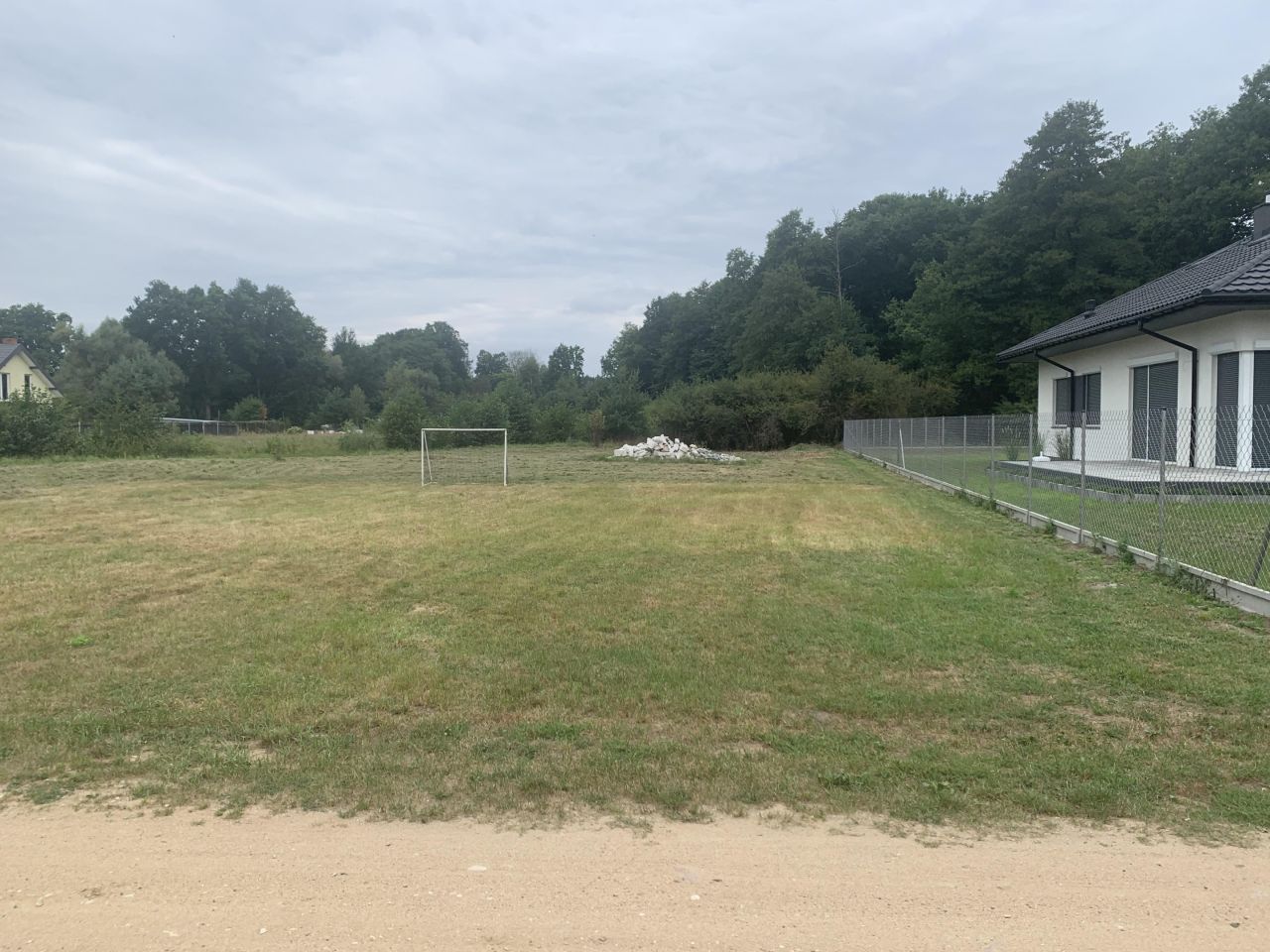 Działka rekreacyjna Popowo-Parcele, ul. Upojna. Zdjęcie 4