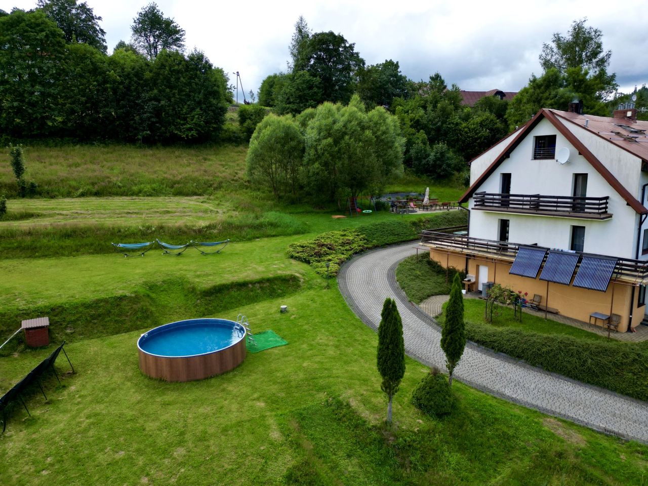 Hotel/pensjonat Zwardoń