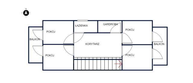 dom wolnostojący, 5 pokoi Mielec, ul. Wojsławska. Zdjęcie 26