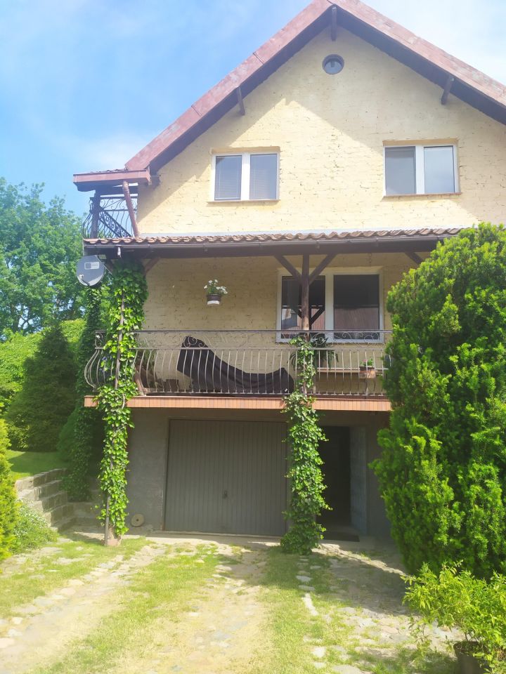 bliźniak, 5 pokoi Pilona