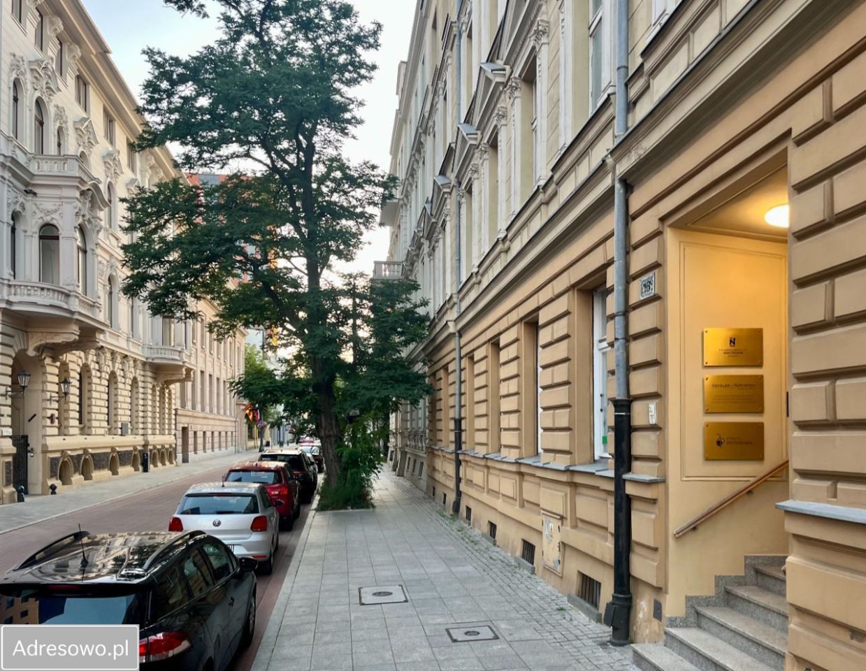 kamienica Łódź Śródmieście, ul. Prezydenta Franklina Delano Roosevelta. Zdjęcie 4