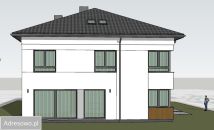 bliźniak, 6 pokoi Zielonki-Wieś, ul. Osiedlowa. Zdjęcie 3