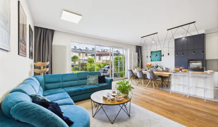 dom szeregowy, 5 pokoi Józefosław, ul. Victorii