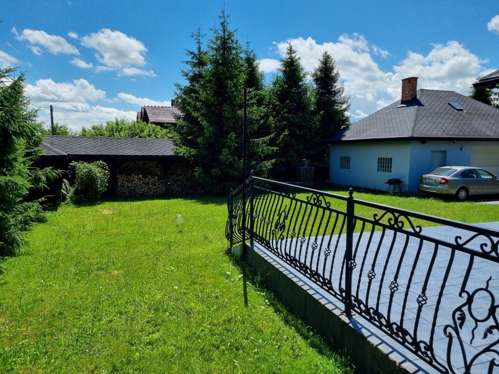 dom wolnostojący, 6 pokoi Żory Kleszczów, ul. Wyzwolenia. Zdjęcie 7