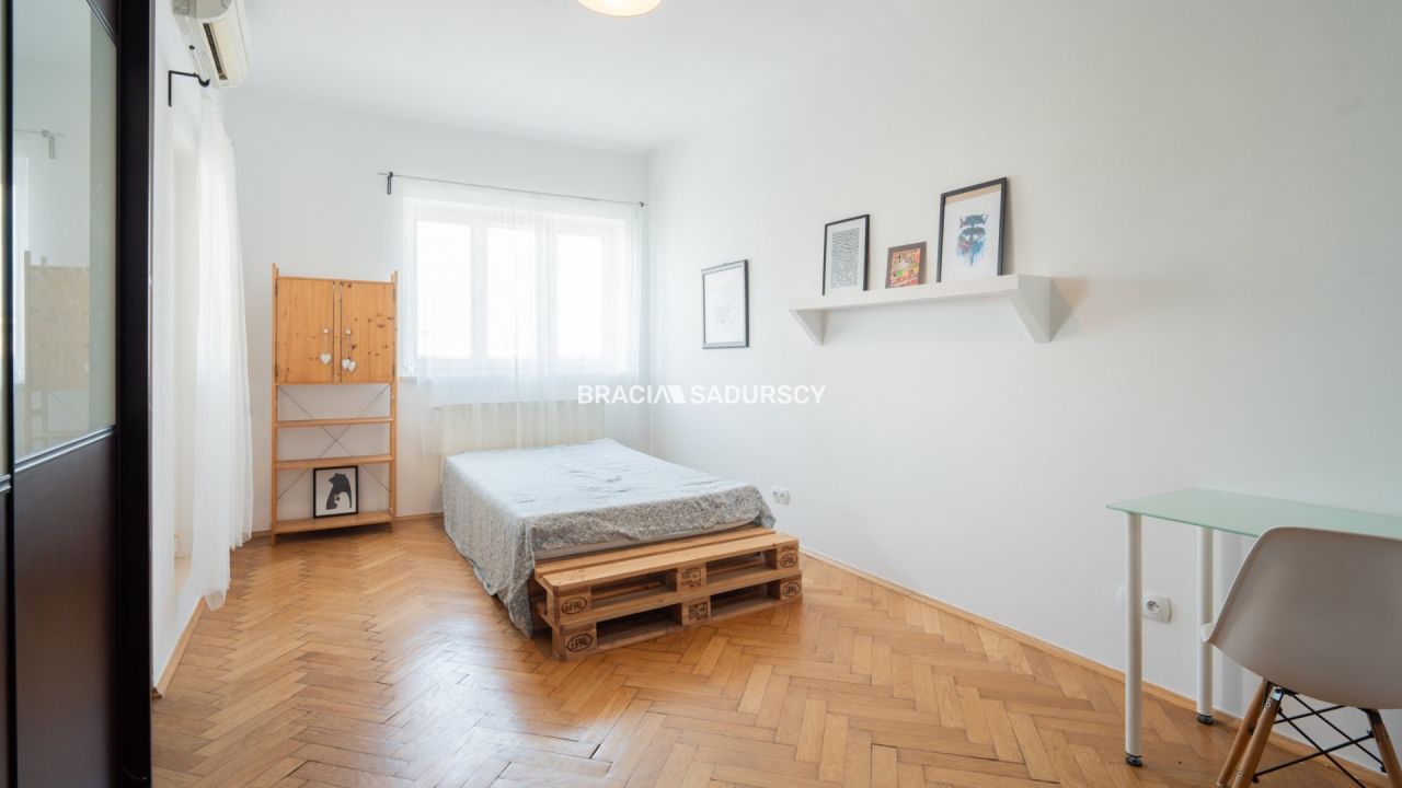 Mieszkanie 2-pokojowe Kraków Grzegórzki, ul. Kotlarska. Zdjęcie 3