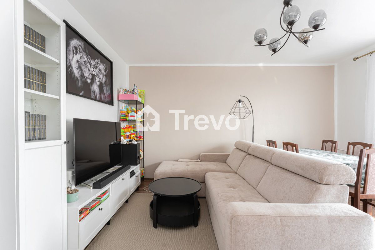 Mieszkanie 2-pokojowe Gdańsk Chełm, ul. prof. Józefa Więckowskiego. Zdjęcie 5