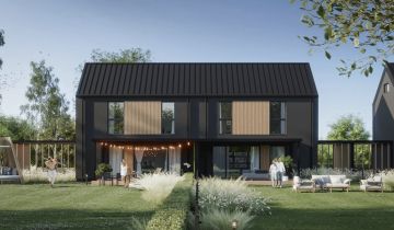 dom szeregowy, 4 pokoje Piaseczno