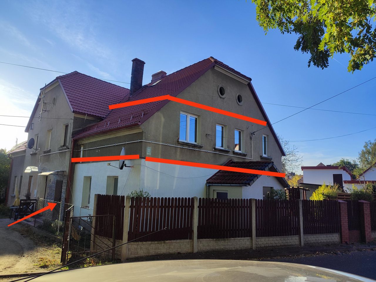 Mieszkanie 3-pokojowe Marcinowice, ul. Spółdzielcza. Zdjęcie 27